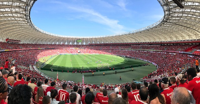 坛舞台上